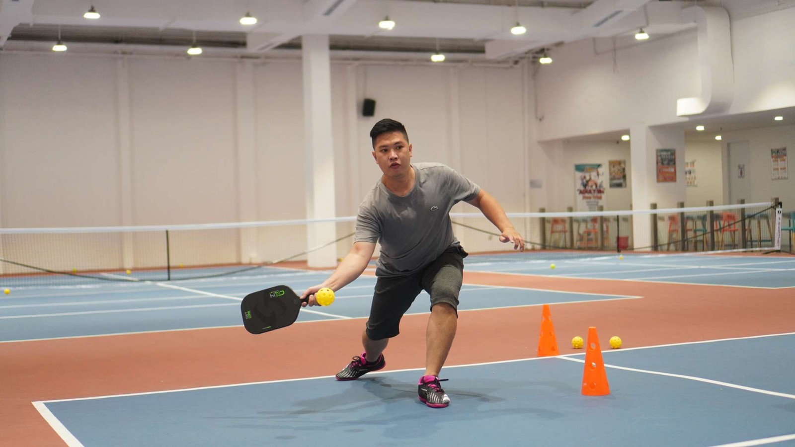 Pickleball Lessons for Adults: A Vibrant Paddle Sport Experience at Rockstar Academy